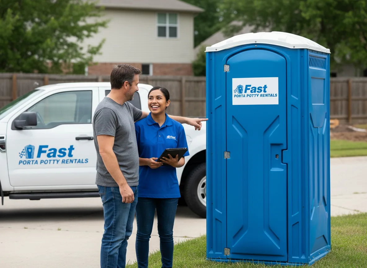 Standard Porta Potty Rentals Brooklyn, IN FAQs